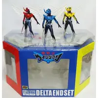 Gutto-Kuru Figure Collection - Wingman