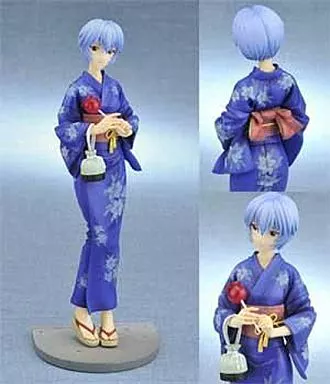 Figure - Neon Genesis Evangelion / Ayanami Rei
