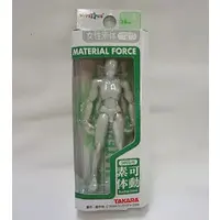 Figure - Microman