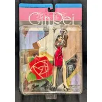 Figure - やまと (やまと GIANT ROBO/Collectible Figure GinRei Red Dress ver./GIANT ROBO/Collectible Figure)