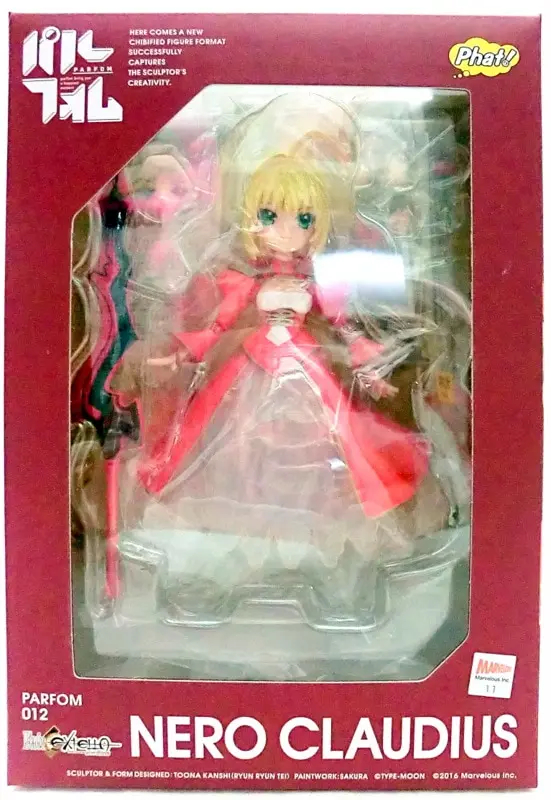 Figure - Fate/EXTELLA / Nero Claudius
