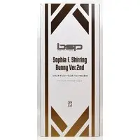 Figure - Bunny Suit Planning / Sophia F. Shirring