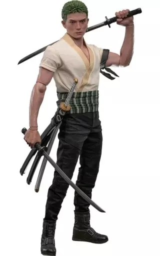 Figure - ONE PIECE (Netflix) / Roronoa Zoro