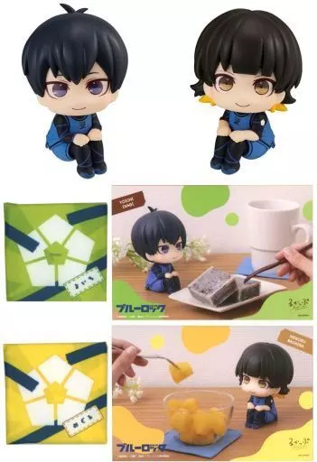 Lookup - Blue Lock / Isagi Yoichi & Bachira Meguru