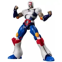 Figure - Plawres Sanshirou (Plastic Model Wrestling Sanshiro)