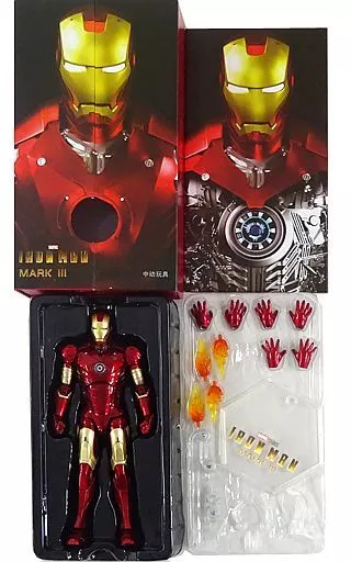 Figure - Iron Man