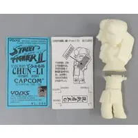 Sofubi Figure - Street Fighter