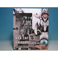 Figure - Kurogane no Linebarrels (Linebarrels of Iron)