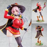 KDcolle Super Sonico KONOSUBA -God's blessing on this wonderful world! Megumin collaboration ver.