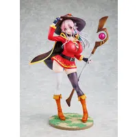 KDcolle Super Sonico KONOSUBA -God's blessing on this wonderful world! Megumin collaboration ver.