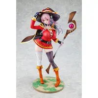 KDcolle Super Sonico KONOSUBA -God's blessing on this wonderful world! Megumin collaboration ver.