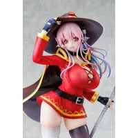 KDcolle Super Sonico KONOSUBA -God's blessing on this wonderful world! Megumin collaboration ver.