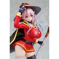 KDcolle Super Sonico KONOSUBA -God's blessing on this wonderful world! Megumin collaboration ver.