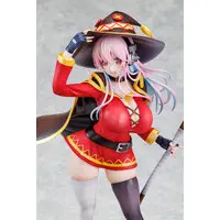 KDcolle Super Sonico KONOSUBA -God's blessing on this wonderful world! Megumin collaboration ver.