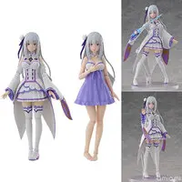 Plastic model - Re:Zero / Emilia
