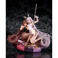 Goddess of Victory: Nikke Noir & Blanc Bunny X 777 Ver. 1/7 Complete Figure