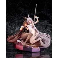 Goddess of Victory: Nikke Noir & Blanc Bunny X 777 Ver. 1/7 Complete Figure