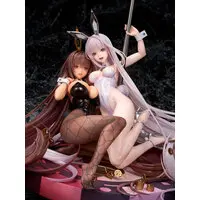 Goddess of Victory: Nikke Noir & Blanc Bunny X 777 Ver. 1/7 Complete Figure