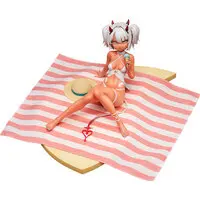 SSR FIGURE (【特典】SSR FIGURE カフェインちゃん 夏Ver. 1/7 完成品フィギュア[SSR FIGURE]《０３月予約》)