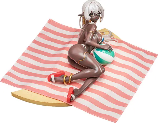 SSR FIGURE Dark Elf Dancer: Summer Ver. 1/7 Scale Complete Figure