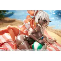 SSR FIGURE Dark Elf Dancer: Summer Ver. 1/7 Scale Complete Figure