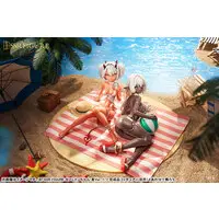 SSR FIGURE Dark Elf Dancer: Summer Ver. 1/7 Scale Complete Figure