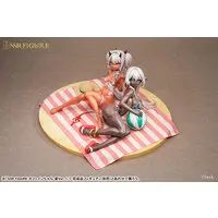 SSR FIGURE Dark Elf Dancer: Summer Ver. 1/7 Scale Complete Figure