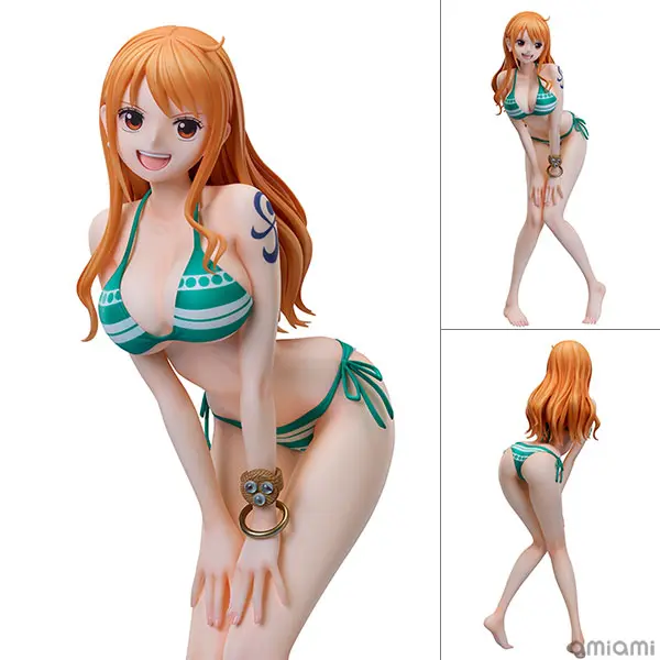 Figure - One Piece / Nami