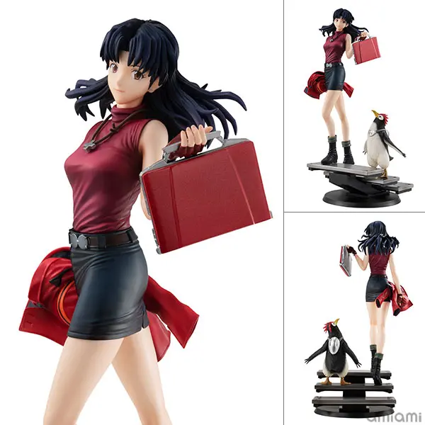 Figure - Neon Genesis Evangelion / Katsuragi Misato