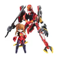 Figure - Desktop Army / Asuka Langley