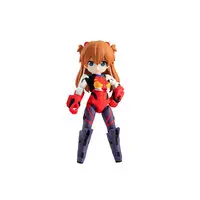 Figure - Desktop Army / Asuka Langley