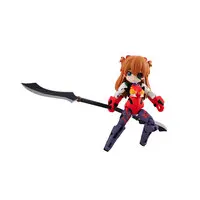 Figure - Desktop Army / Asuka Langley
