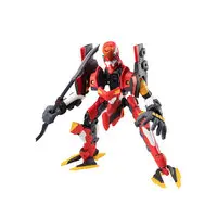 Figure - Desktop Army / Asuka Langley