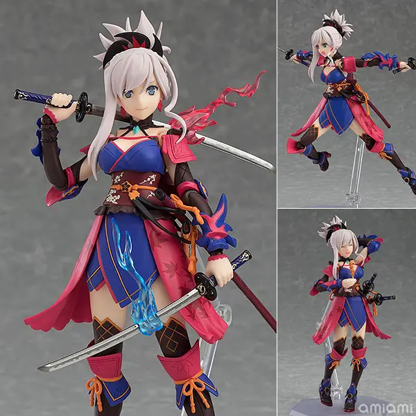 figma - Fate/Grand Order / Miyamoto Musashi (Fate series)