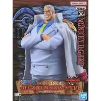 The Grandline Series - One Piece / Monkey D. Garp