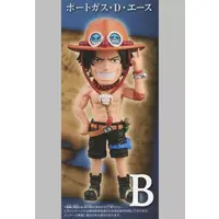 World Collectable Figure - One Piece / Portgas D. Ace