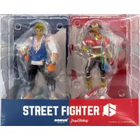 POP UP PARADE - Street Fighter / Luke Sullivan & Kimberly