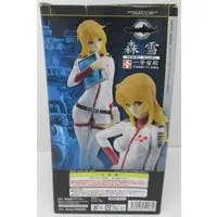 Figure - Star Blazers: Space Battleship Yamato 2199 / Mori Yuki (Nova Forrester)