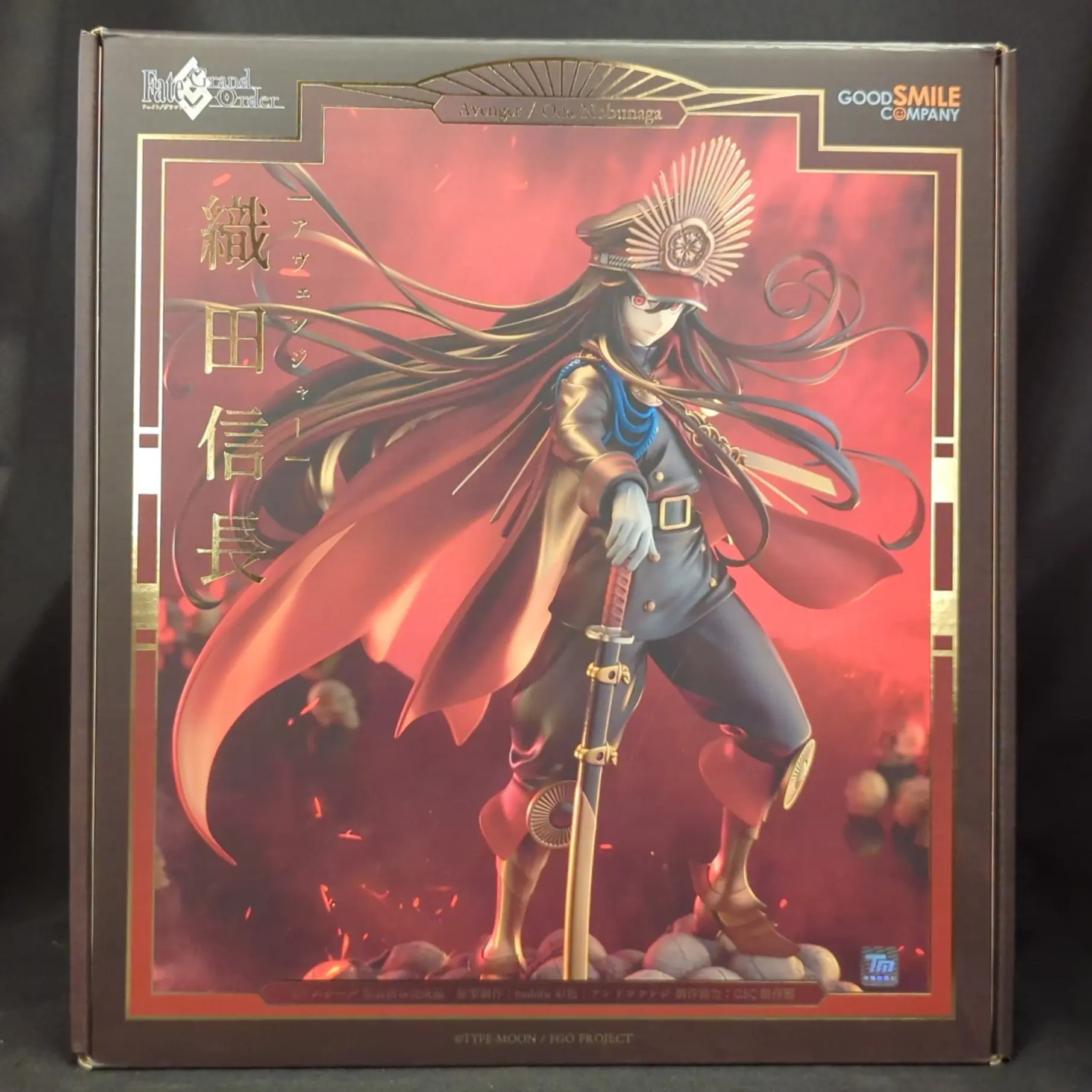 Figure - Fate/Grand Order / Oda Nobunaga (Fate Series)