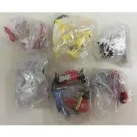 Figure - Bakuryuu Sentai Abaranger