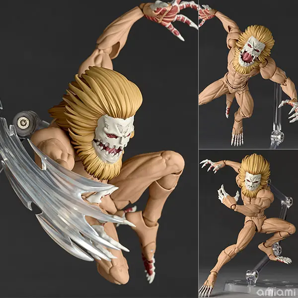 Revoltech - Shingeki no Kyojin (Attack on Titan)