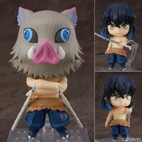 Nendoroid - Demon Slayer: Kimetsu no Yaiba / Hashibira Inosuke