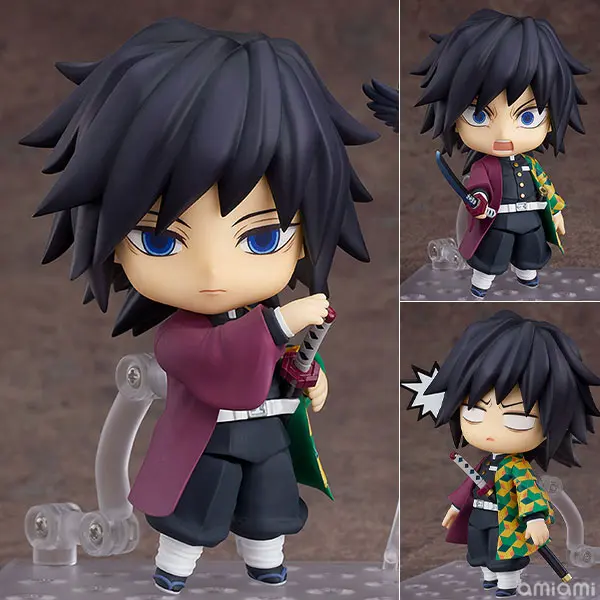 Nendoroid - Demon Slayer: Kimetsu no Yaiba / Tomioka Giyuu