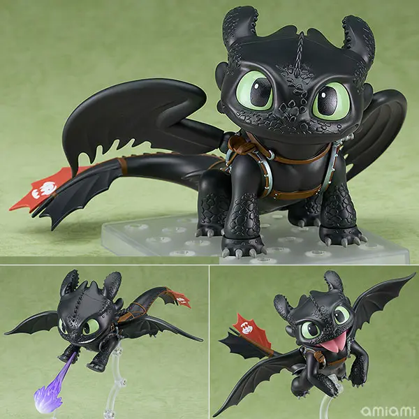 Nendoroid - How to Train Your Dragon