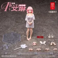 Figure - SNAIL SHELL(蝸之殻) (RA-01L アイリン 休日の憩い 1/12 アクションフィギュア)