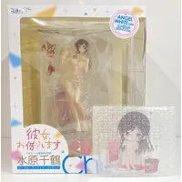 With Bonus - Figure - Kanojo, Okarishimasu (Rent-a-Girlfriend) / Mizuhara Chizuru