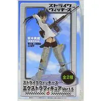 Prize Figure - Strike Witches / Sakamoto Mio