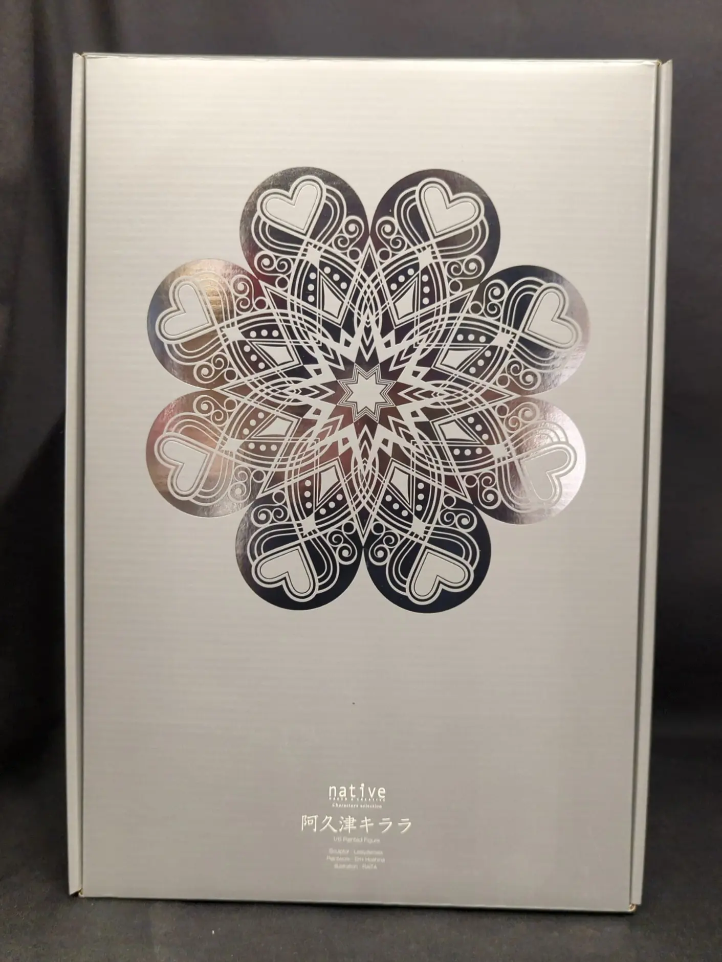 Figure - Mahou Shoujo (Raita) / Akutsu Kirara