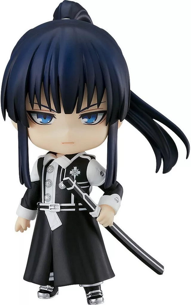 Nendoroid - D.Gray-man / Kanda Yuu