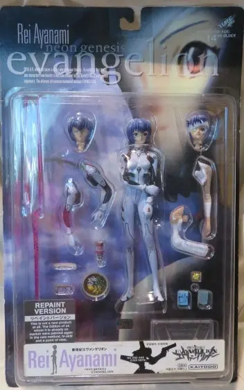 Figure - Neon Genesis Evangelion / Ayanami Rei